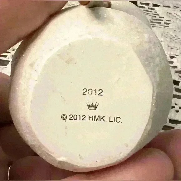 Hallmark Keepsake New 2012 “Hello, Friend” Snowman Christmas Ornament - Picture 7 of 7